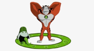 Ben 10 Omniverse Opening Fgh - Ben10 Omniverse Png