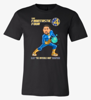 Klay 'the Invisible Man' Thompson - Shirt