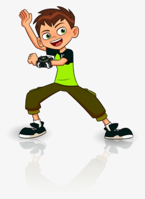 Ben 10 - Cartoon Network Ben 10 2017