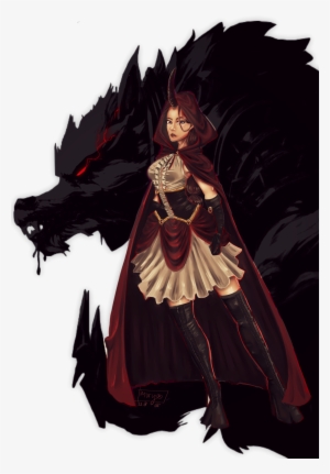 Red Riding Hood Warwick