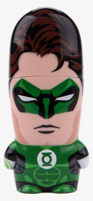 Hal Jordan Green Lantern Mimobot Dc Comics Series Usb - Mimobot Dc Comics Hal Jordan 8gb Usb Flash Drive