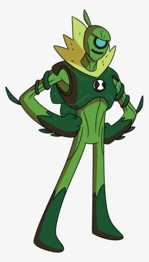 Ben 10 - Ben 10 Reboot Wildvine