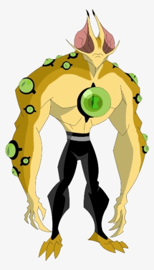 Ben 10 Clip Art - Ben 10 Characters Clipart