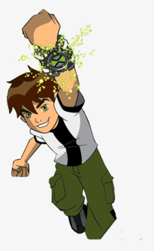 Ben Clipart Ben - Ben 10 Vector Png
