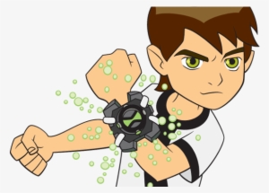Ben Tennyson - Ben 10