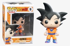Dragon Ball Z - Dragon Ball Z Goku Funko Pop