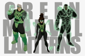 Explore Green Lantern Corps, Character Concept, And - Marvel Comics