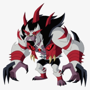 Ben 10 Ultimate Rath