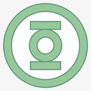 Green Lantern Icon - Peter Blake The First Real