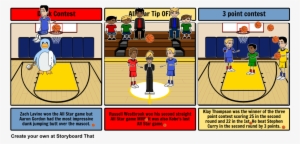 All Star Weekend - Cartoon