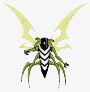 Stinkfly - Ben 10 Classic Stinkfly