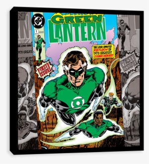 Green Lantern First Issue - Green Lantern