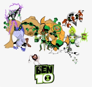 Sandbox Ben 10 Download - La Nueva Serie De Ben 10