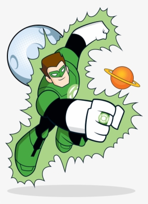 Dc Super Friends Green Lantern