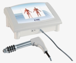 Equipo De Ondas De Choque Shockmed Compact - Aparato De Ondas De Choque