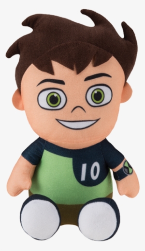 Ben 10 Plush Toys
