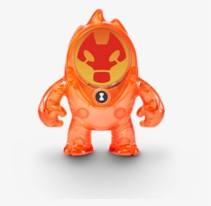 Ben 10 Toys Included In Wacky Pack Kids Meals From - Animal Figure