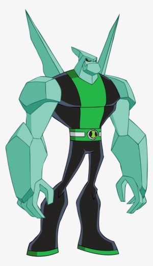 Ben 10 Oc Alien Germini By Derp99999 - Cartoon Ben 10 Alien