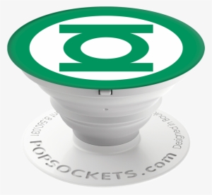 Green Lantern Icon - Popsockets Malaysia