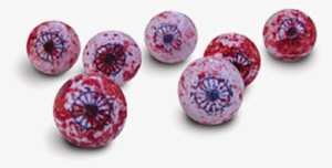 Spooky Eyes 1-inch Gumballs - Inch