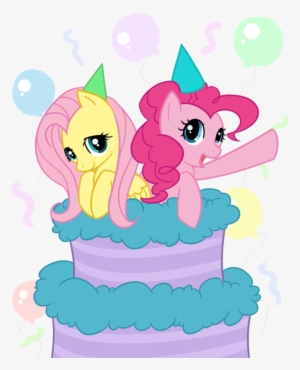 Birthday Clipart My Little Pony - My Little Pony 2nd Birthday
