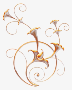 Floral And Classic Design Elements 2 - Calameae