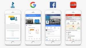 Negative-comment - Google Logo