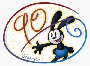 Png Royalty Free Download 90th Birthday Clipart - Mickey 90th Birthday