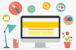 Website Elements - Circle