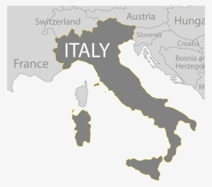 Italy Map - Amatrice Italy And Tectonic Plates