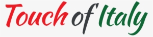 Touch Of Italy Logo