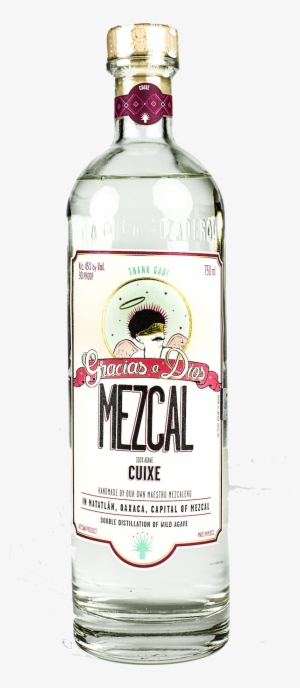Gracias A Dios Mezcal Cuixe - Gracias A Dios Mezcal: Espadin Reposado 750ml