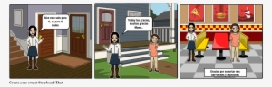 Gracias Mama - Comics