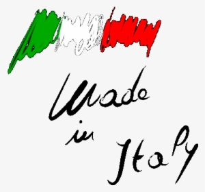 Made In Italy Black - Made In Italy Transparent