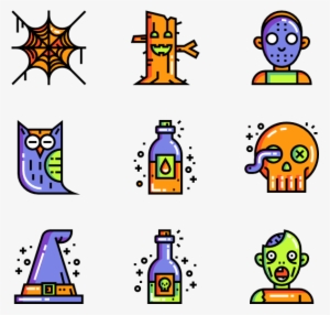 Halloween And Autumn Web Design For - Autumn