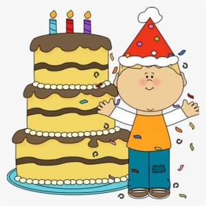 Kids Birthday Clipart Kids Birthday Clipart Birthday - Sequencing Speech Therapy