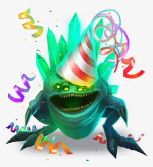Happy Birthday - Illustration