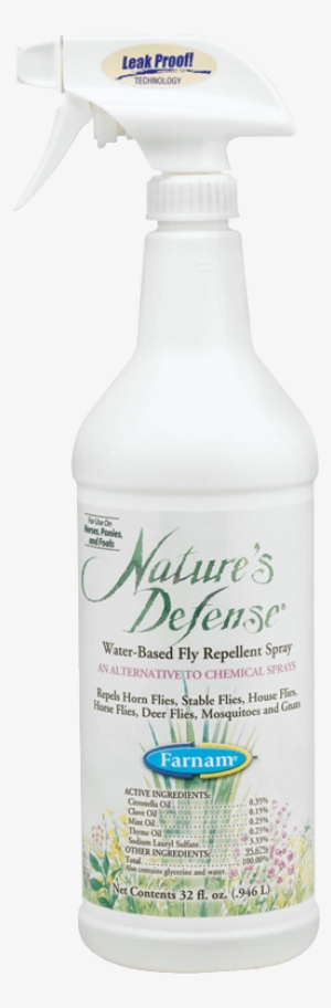 32 Oz / Spray - Farnum Dual Defence Insect Repellent