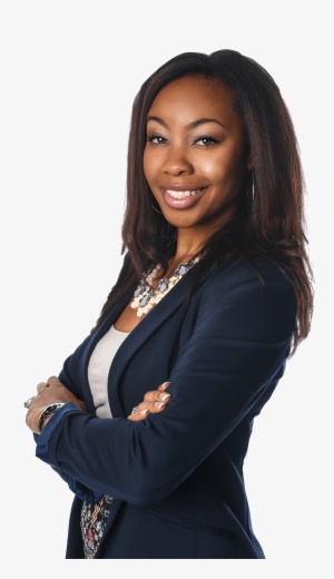 Black Business Woman Png - Black American Real Estate Agent