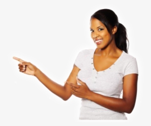 Black Business Woman Png Download