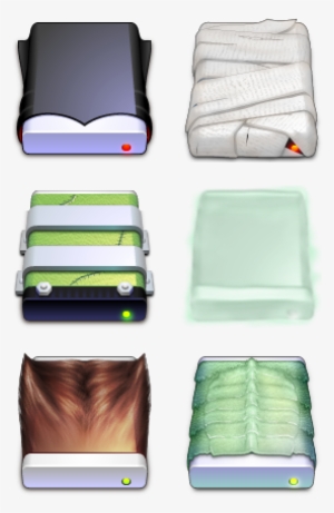 Search - Haunted Hard Drive