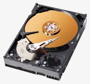 Hard Disc Png, Hard Drive Png Images Free Download, - Storage On A Computer