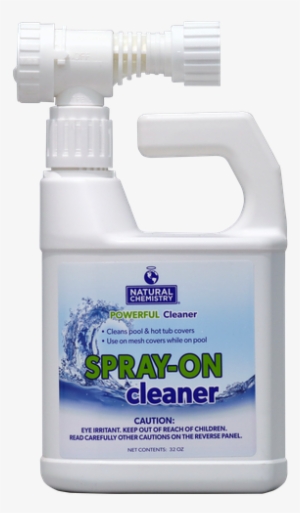 Spray-on Cleaner ™ - Cosmetics