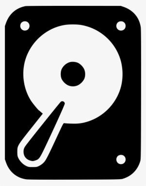 Hard Drive - - Icon