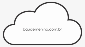 Molde Nuvem 3 - Molde Nuvem Chuva De Benção