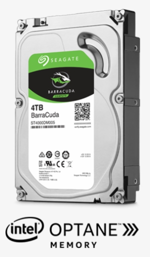 Ssd Attitude - Seagate Barracuda Pro 4tb