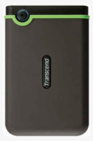 Transcend 1tb External Hard Disk Drive - Hard Disk Transcend