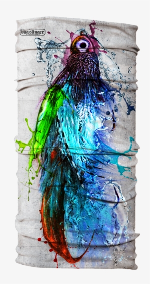 Uv Buff Bug Slinger Bs Warpaint - Buff Bug Slinger