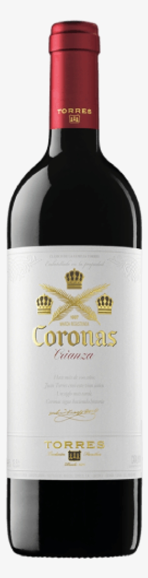 Coronas Crianza - Torres Coronas Crianza 2014