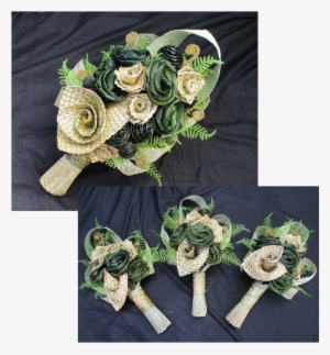 Flax Wedding Flowers